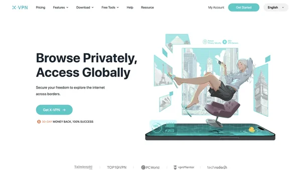 X-VPN