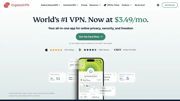 ExpressVPN