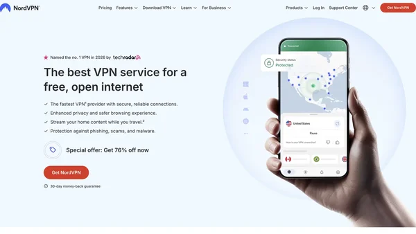 NordVPN