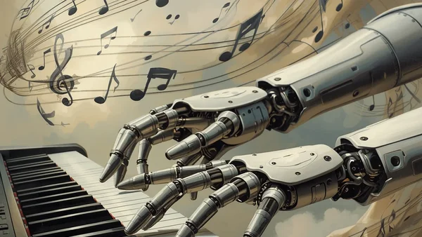 ChatGPT AI Song Generator screenshot