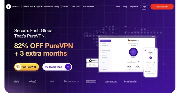 PureVPN
