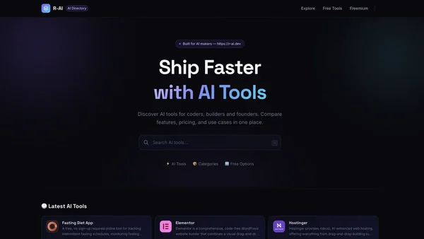 R-AI Dev